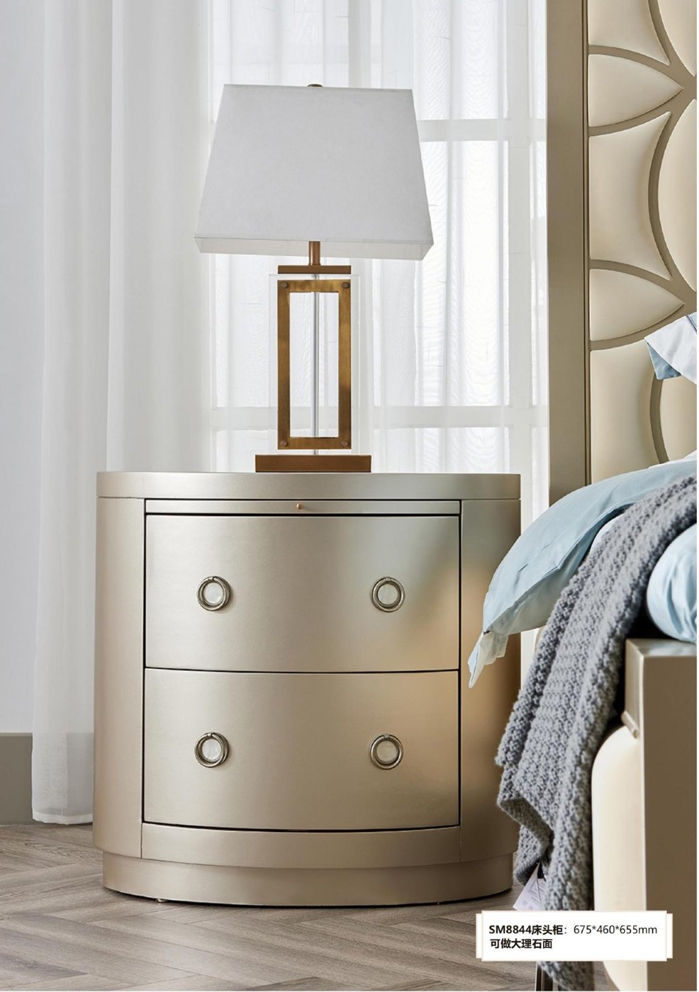 Sonoma Nightstand — Nightstand from the Sonoma series