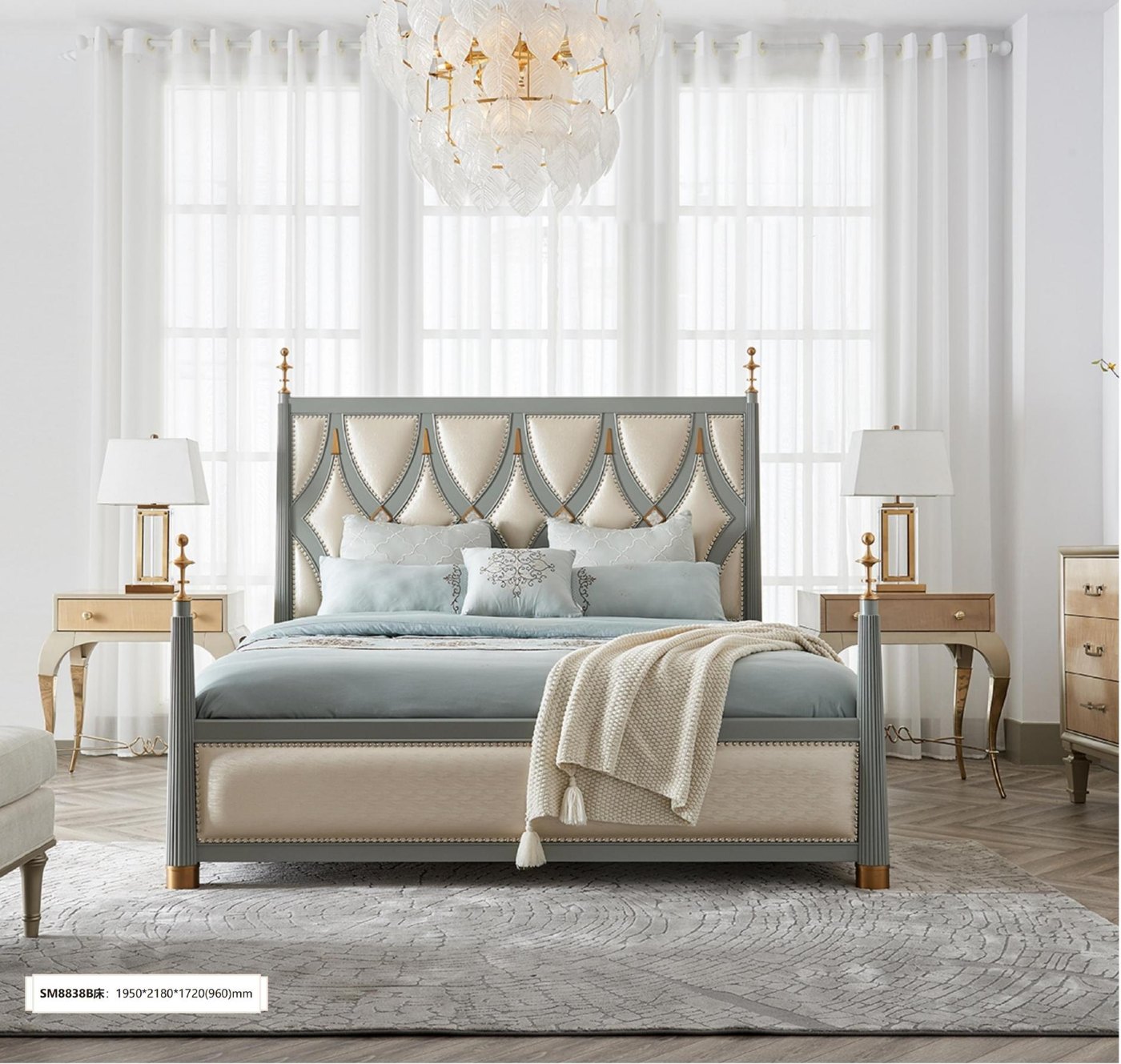 Sonoma Nightstand — Nightstand from the Sonoma series
