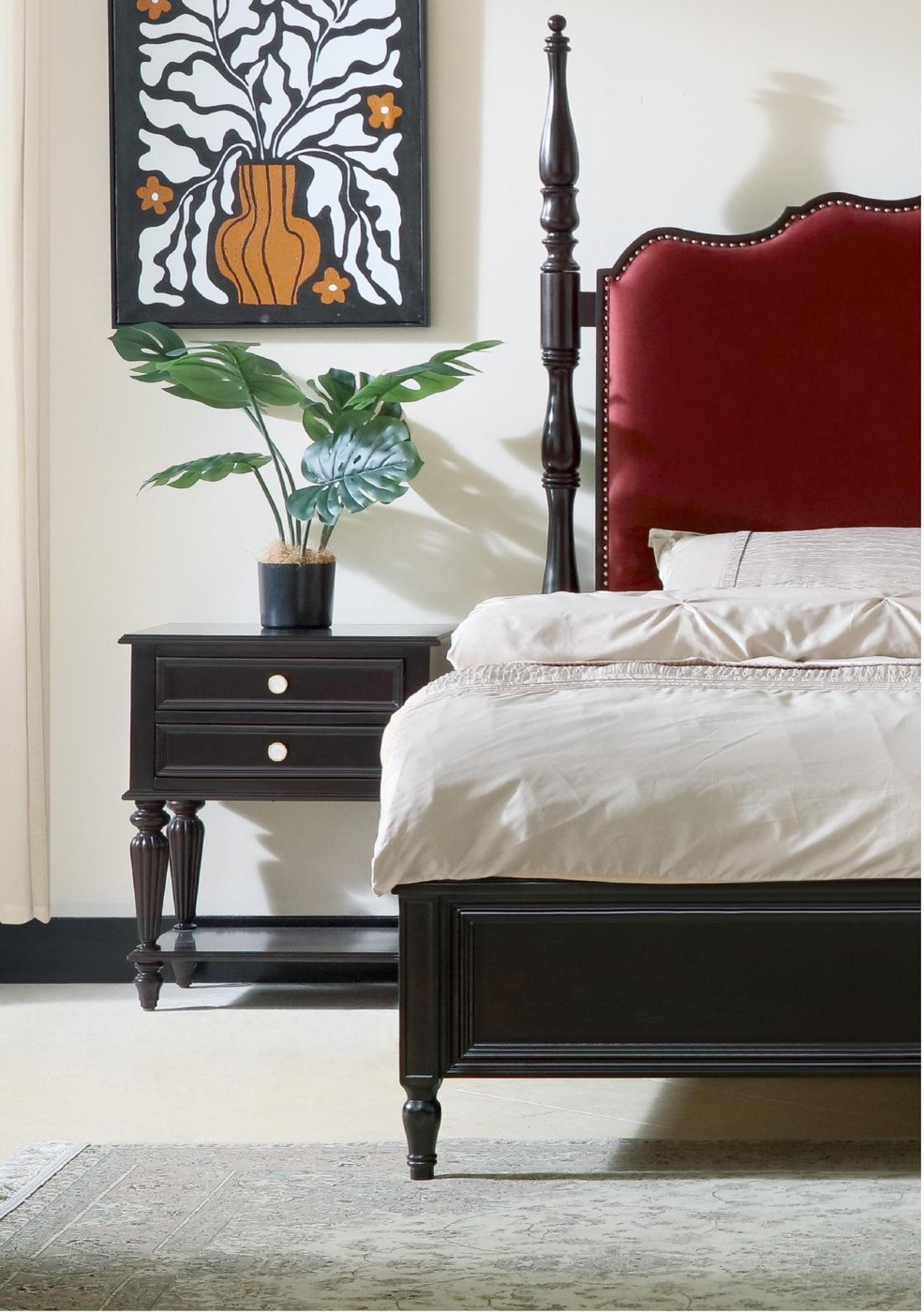 Hartwell Bed — Bed from the Hartwell series