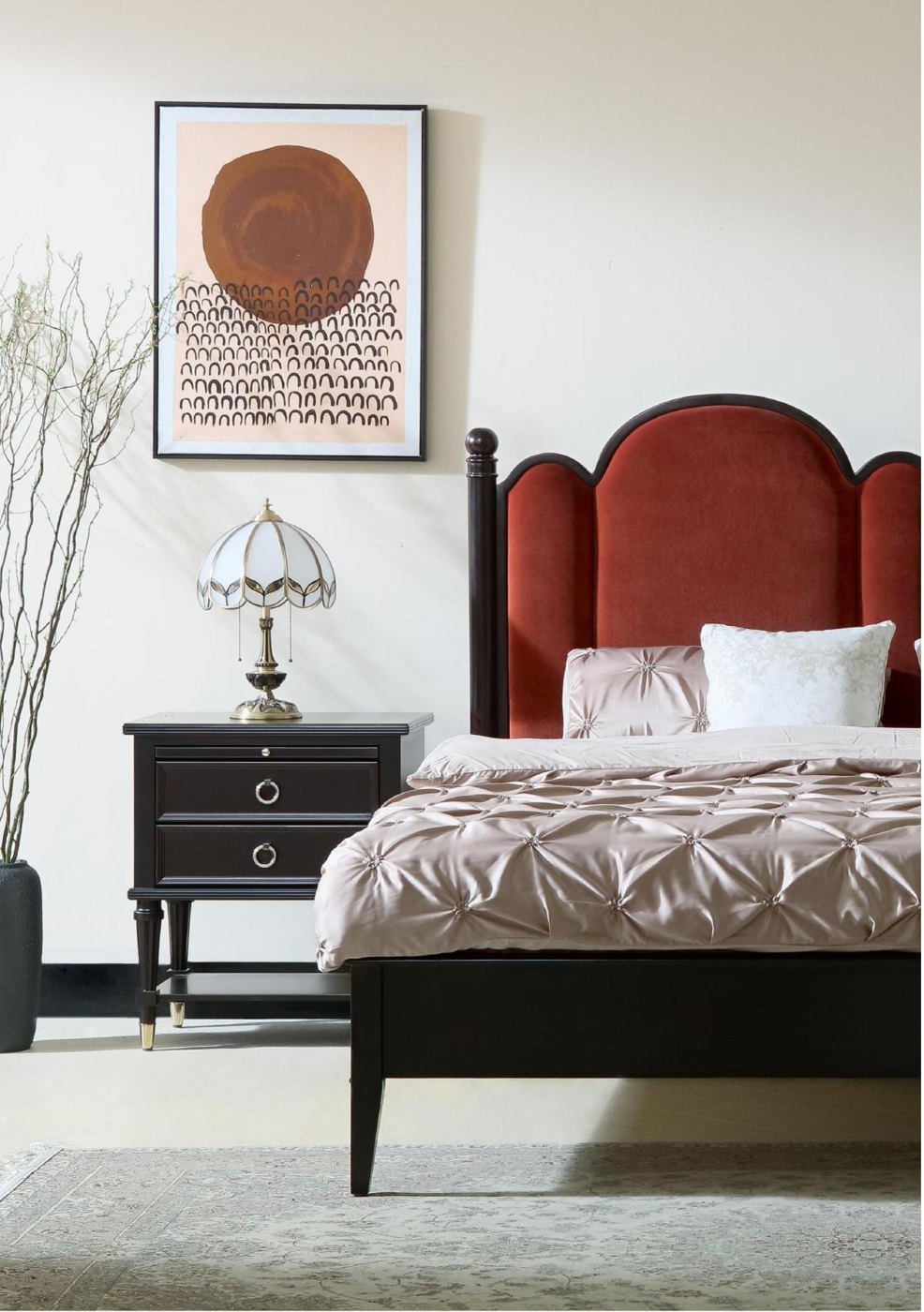 Hartwell Nightstand — Nightstand from the Hartwell series
