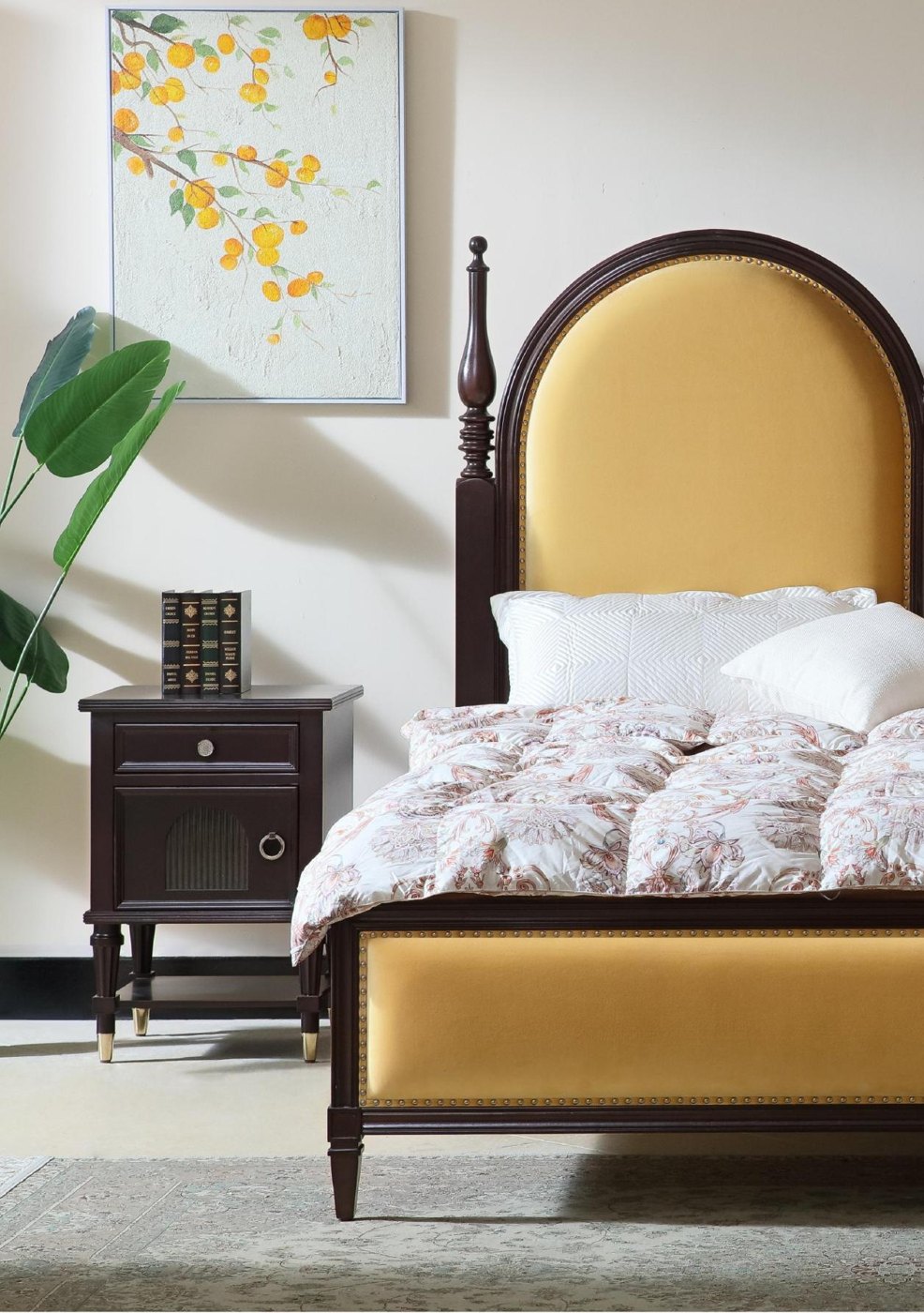 Hartwell Bed — Bed from the Hartwell series