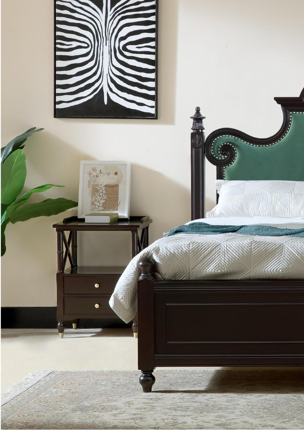 Hartwell Nightstand — Nightstand from the Hartwell series