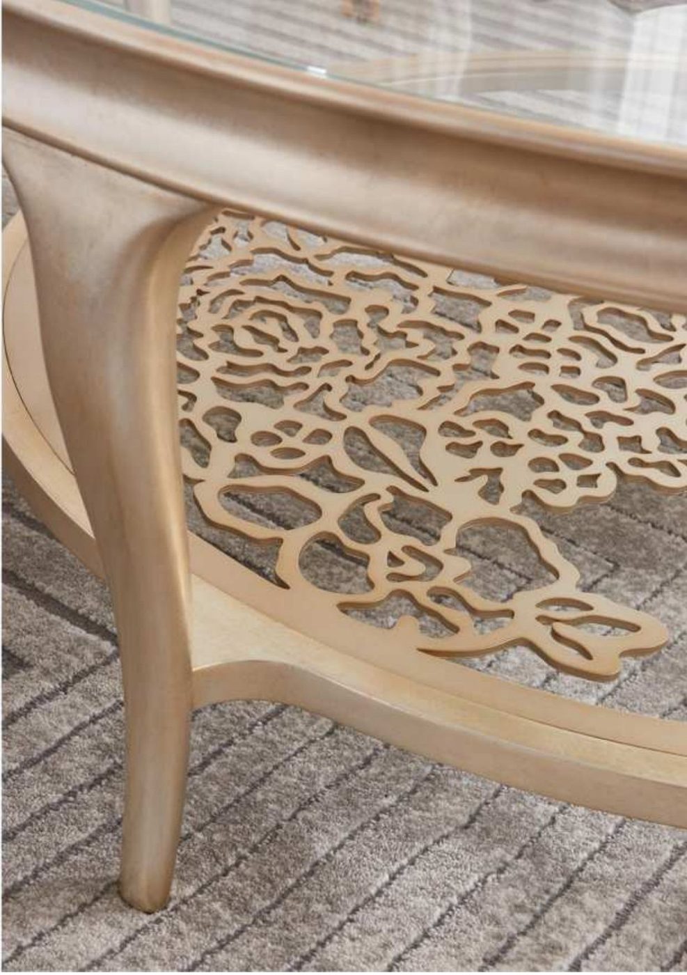 Sonoma Petite Cocktail Table — Petite Cocktail Table from the Sonoma series