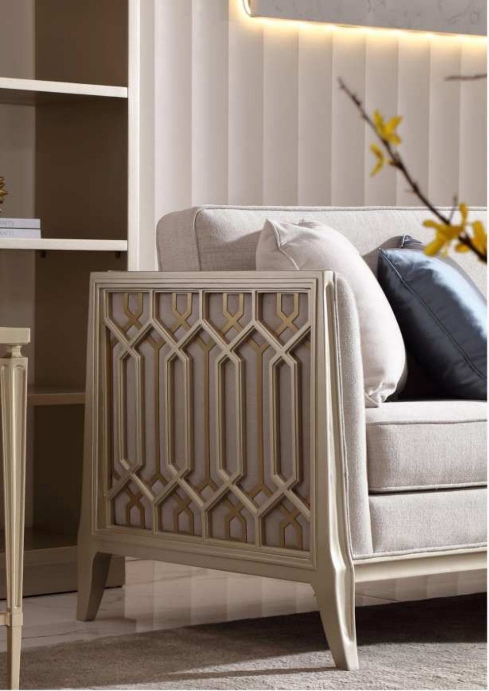 Sonoma Media Console — Media Console from the Sonoma series