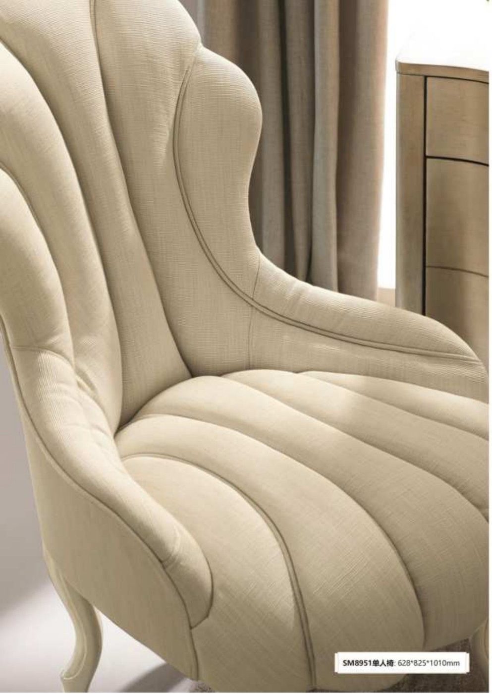 Sonoma Accent Chair — Accent Chair from the Sonoma series