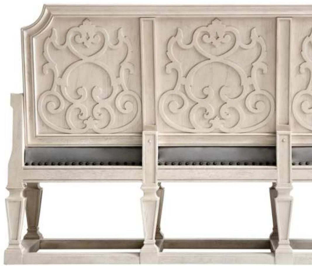 Belrose Bench Settee — Bench Settee from the Belrose series