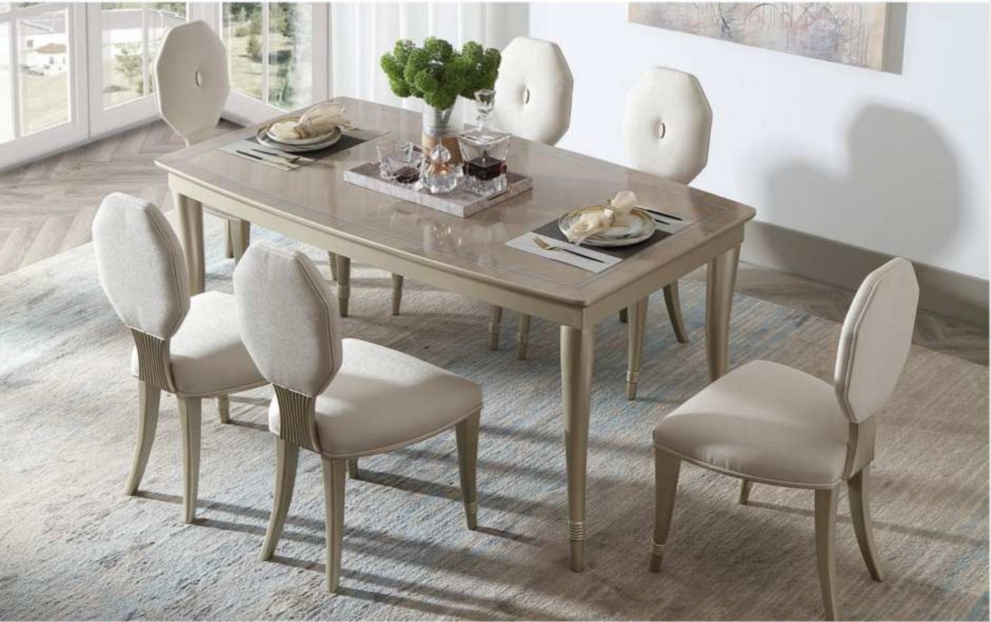 Sonoma Dining Table — Dining Table from the Sonoma series