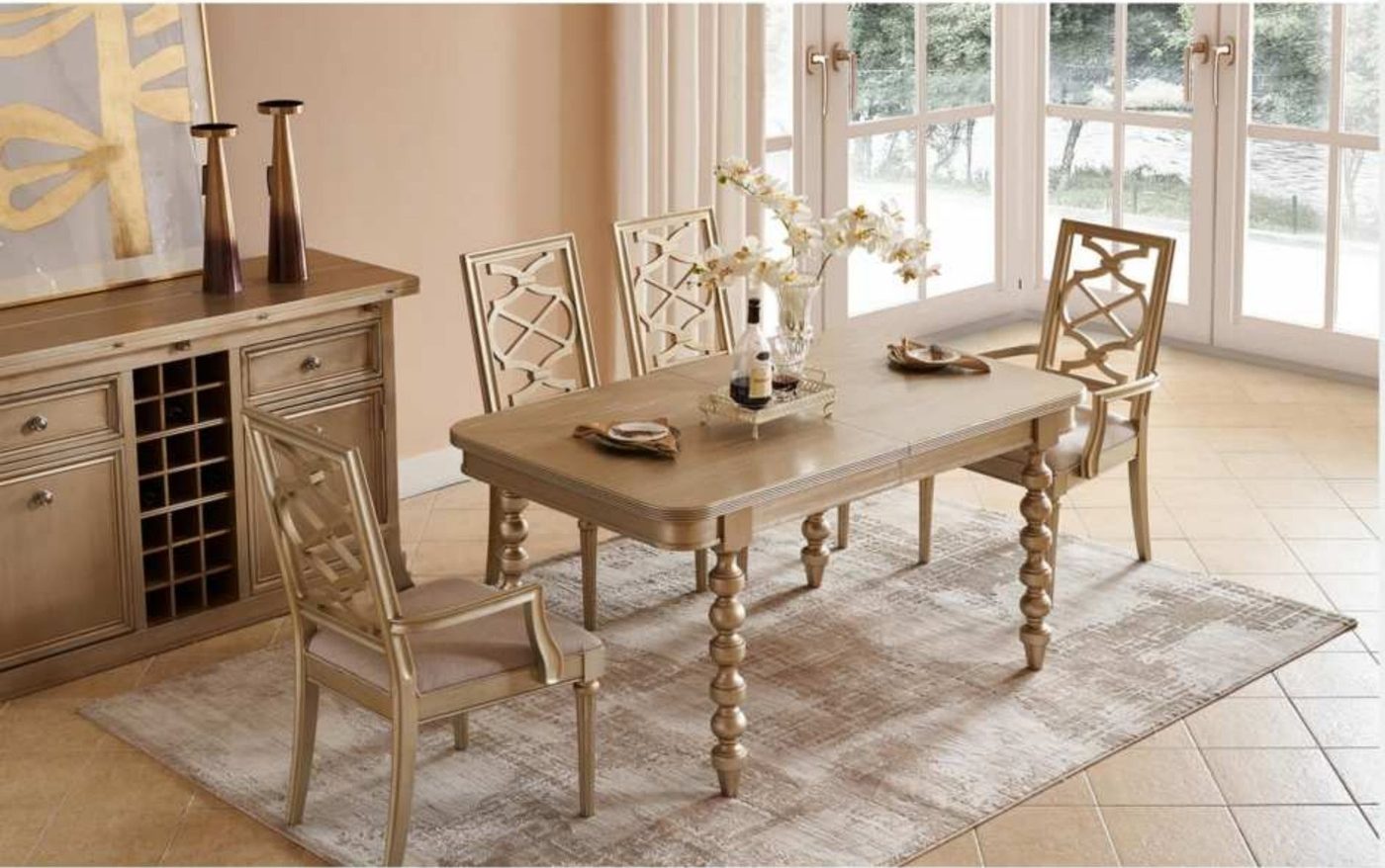 Belrose End Table — End Table from the Belrose series